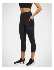 [Rockwear] Velocity Pocket 7/8 Tights in Black