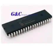 PIC16F887-I/P PIC16F887 DIP40 MICROCHIP IC NEW GOOD QUALITY