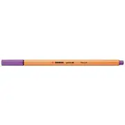 Stabilo Point 88 Fineliner Plum
