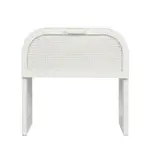 [Florabelle Living] Grace Bedside Table Chalk