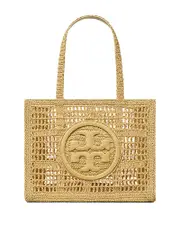 Tory Burch Small Ella Crocheted Tote