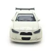 1/64 2.4G RC Drift Car Race Car Remote Control Drift Car 4WD Mini Toy W/Light US