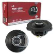 Polk Audio MM522 5.25" 2-way Car Audio Boat Ultra Marine Coaxial Speakers 5-1/4"