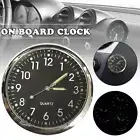 Luminous StickOn Digital Watch for Cars with Quartz Movement Lot M8