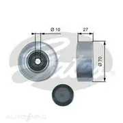 Gates Idler Pulley - 36325
