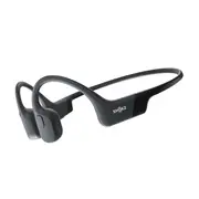 Shokz Openrun Bone Conduction Sports Black Headphones