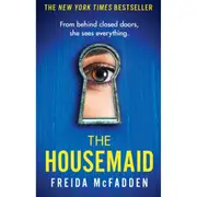 The Housemaid by Frieda McFadden - Book