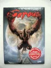 Gaudin of Fali Chagnaud Weres Eo Tome 3 Mint With The Notebook Additional
