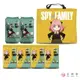 驅塵氏 X SPY FAMILY澎湃超值組 靜電除塵紙2包+抗菌濕拖巾4包+限量帆布袋 間諜家家酒【金興發】