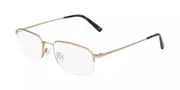 Flexon H6082 204 Men's Glasses Brown Size 56 - Private Health Rebate - Blue Light Block Available