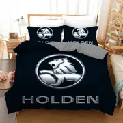 Holden Silver Quilt Doona Duvet Cover Pillow Case Set