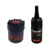 Thermal Grizzly Kryonaut Extreme Thermal Paste (33.84g) and TG-Remove (10mL)