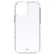 Tough Clear Plus Case - Antimicrobial For iPhone 14 Plus (6.7") - Clear
