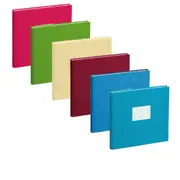 Semikolon Guest Book - Lime