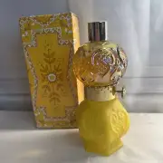 Avon Parlor Lamp, Moonwind Cologne and Perfumed Talc