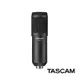【日本 TASCAM】TM-70 動圈式麥克風 黑色 含腳架 防震架 專業直播 Podcast 適用 心型指向 公司貨