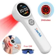 Near-infrared Light Therapy Device for Pain Arthritis Handheld 660nm 810nm 980nm
