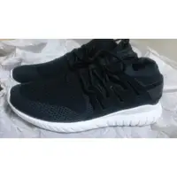 在飛比找蝦皮購物優惠-【正品現貨】Adidas Tubular Nova黑 白S8