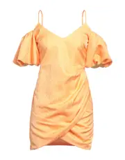 [PATRIZIA PEPE SERA] PATRIZIA PEPE SERA Mini dresses - Item 15366833