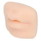 Lip Model 3D Semi Permanent Microblading Lip Piercing Practice Model