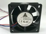 1 PCS AFB0624HH Inverter cooling fan Axial flow fan DC24V 0.14A 3wire 60*60*25MM