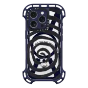 iPhone 16 Pro Ultra Bounce Case MagSafe Compatible Hypnotized