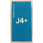 SAMSUNG GALAXY J4+ 32SAMSUNG GALAXY J4+ 32G 粉色 全新未拆 公司保固一年