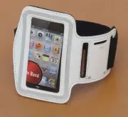 New iPhone 4 4G 4S Gym Armband Sports Running Waterproof Material Case Cover