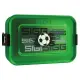SIGG Metal Box Plus S 午餐盒便當盒 綠色+足球圖案-小