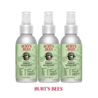 在飛比找PChome24h購物優惠-Burt’s Bees 檸檬草防蚊液(革新版) 118.2m