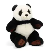 Keeleco 28cm Panda Stuffed Animal Plush Kids/Children Toddler Cuddle Toy 0m+