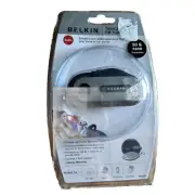 MOBILE FM TRANSMITTER Belkin TuneCast F8V367 phone / mp3 via car home radio
