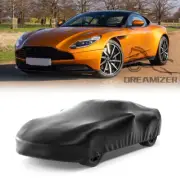 Waterproof Full Car Cover Outdoor Stretch Satin For Aston Martin DB7 DB9 DB11 (for: Aston Martin)