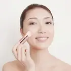 Makeup Tools Retractable Brush Blusher Travel Brushes for Cheeks
