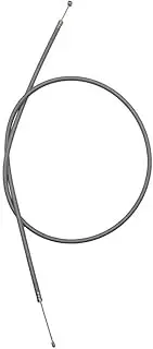 BEALIFE Motorcycle Pull Wire Line Cables Outdoor Working Replacement for Z50 CT70 CB100 CL100 CB125 S CL125 17910 107 671