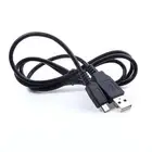 USB Data Sync Cable Cord Lead for Sony Alpha NEX-5R SLT-a58 a68 ILCA-68 Camera