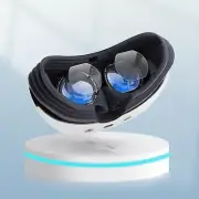 Suitable for PSVR2 lens protector for PlayStation VR2 HD anti-scratch TPU soft