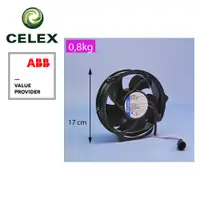 在飛比找蝦皮購物優惠-Abb 逆變器/驅動器/VSD 風扇/風扇,AXIAL D1