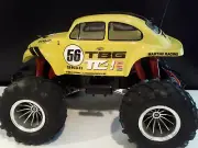 BAJA BUG BODY for mrp monster beetle sand scorcher