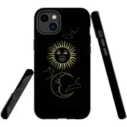 For iPhone 14 Plus Case Tough Protective Cover, Universe