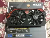 在飛比找露天拍賣優惠-微星 MSI GTX750 GAMING 2G DDR5