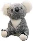 Plush Doll cute body pillow real koala super chewy round koalacushion soft co-sl