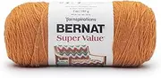 Bernat Super Value Solid Yarn-Masala -164053-53806