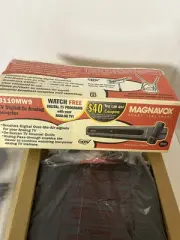 Magnavox TB100MW9 DTV Digital To Analog Converter With Remote New In Box