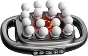 Deep Tissue Percussion Massager | Portable Deep Tissue Massager | Long-Lasting Battery Life Relaxation Tool for Home, Gym, Work Area, and Dormitory