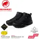 【MAMMUT 長毛象 男 Ducan Mid GTX 中筒登山健行鞋《鈦金灰》】3030-03541/機能鞋/登山鞋