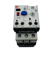 CEP7-1EFFD, Sprecher & Schuh, 11-55A Directly-Mounted SolidState Overload Relay