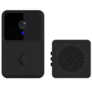 WIFI Video Doorbell Camera Wireless Smart Home HD Door Bell Two Way Intercom