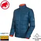 MAMMUT 女Whitehorn IN Jkt正反兩穿羽絨外套《水鴨藍/椒橙》1013-01090 (8.9折)