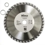 3x Wood Cutting Disc 10″ 250mm 40t Tct Circular Saw Atbblade Wheel Timber